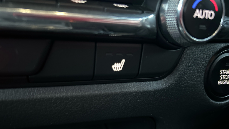 Mazda CX-30 2.0 e-Skyactiv G MHEV Homura 5dr Petrol Hatchback